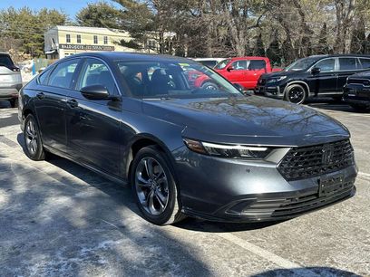 Certified 2023 Honda Accord EX-L