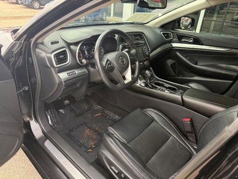 Used 2020 Nissan Maxima 3.5 SV w/ Floor Mat Group image 10