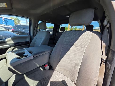 Used 2017 Ford F150 XLT AWD/4WD image 7