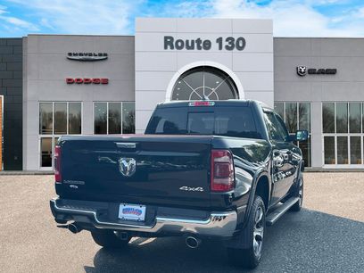 Used 2021 RAM 1500 Laramie
