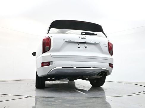 Used 2021 Hyundai Palisade Calligraphy AWD/4WD image 32