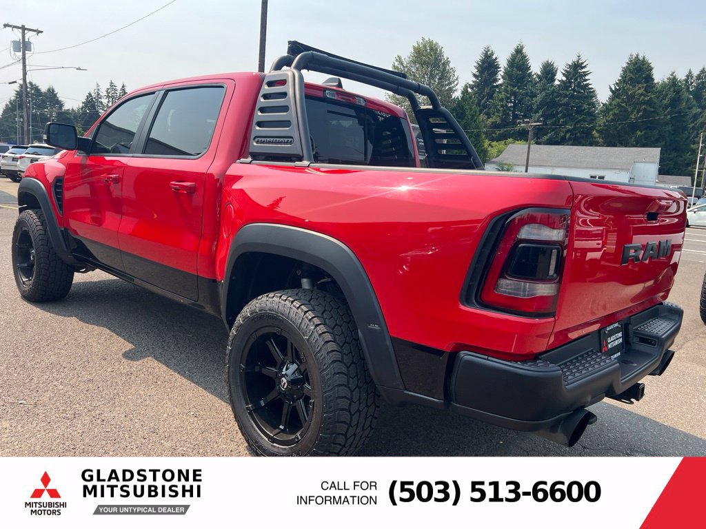 Used 2021 RAM 1500 TRX w/ TRX Level 1 Equipment Group AWD/4WD image 6