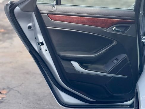 Used 2013 Cadillac CTS Luxury w/ Wood Trim Package image 7