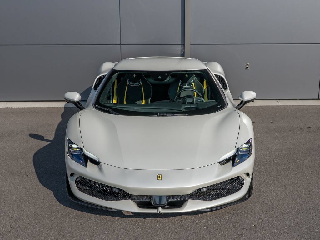 Certified 2023 Ferrari 296 GTB RWD image 3