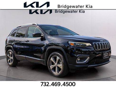 Used 2020 Jeep Cherokee Limited AWD/4WD image 1