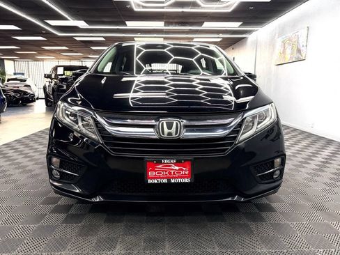 Used 2020 Honda Odyssey EX-L image 4