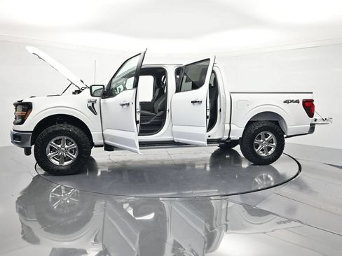 Used 2025 Ford F150 XLT w/ Equipment Group 301A Standard AWD/4WD image 46
