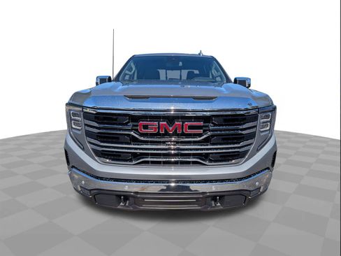New 2026 GMC Sierra 1500 SLT w/ SLT Premium Plus Package AWD/4WD image 9