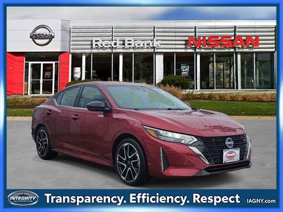 Used 2024 Nissan Sentra SR w/ SR Premium Package