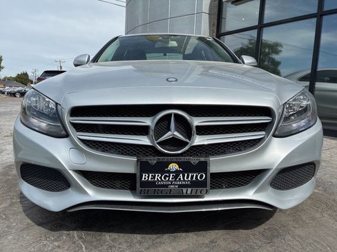 Used 2015 Mercedes-Benz C 300 4MATIC Sedan image 2