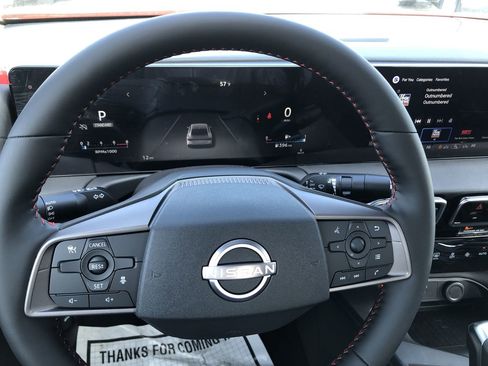 New 2026 Nissan Sentra SR w/ SR All Weather Package image 24