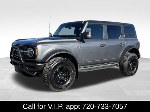 Certified 2022 Ford Bronco Wildtrak image 1