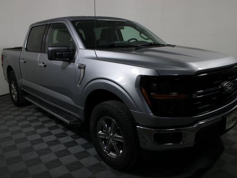 Certified 2025 Ford F150 XLT w/ Equipment Group 301A Standard image 1