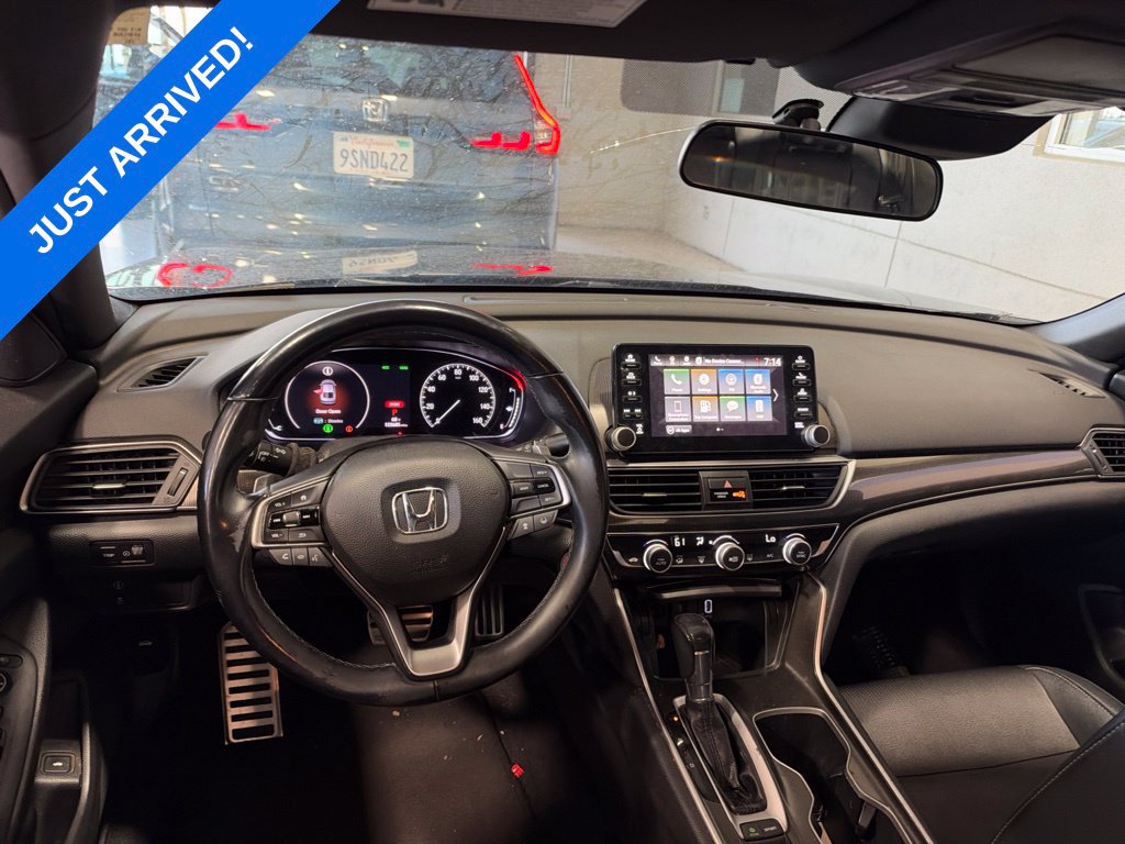 Certified 2018 Honda Accord Sport image 6