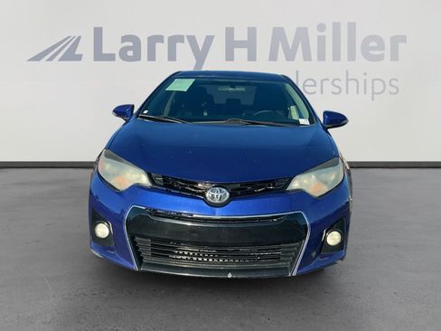 Used 2015 Toyota Corolla S image 8