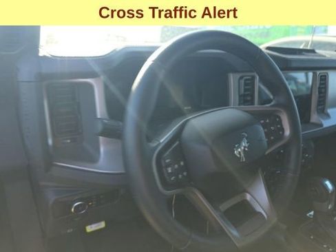 Used 2025 Ford Bronco Outer Banks image 11