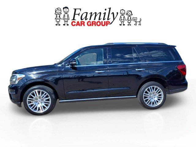 Used 2023 Ford Expedition Limited AWD/4WD image 2