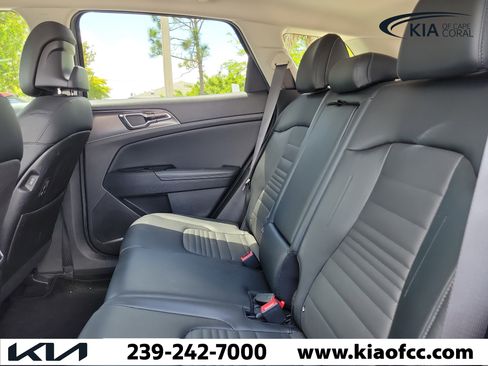 Used 2024 Kia Sportage SX AWD/4WD image 13