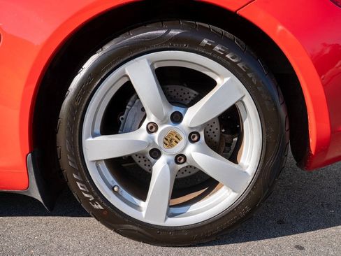 Used 2007 Porsche Boxster RWD image 28