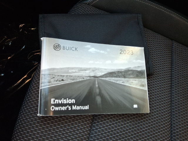 Certified 2023 Buick Envision Preferred FWD image 25