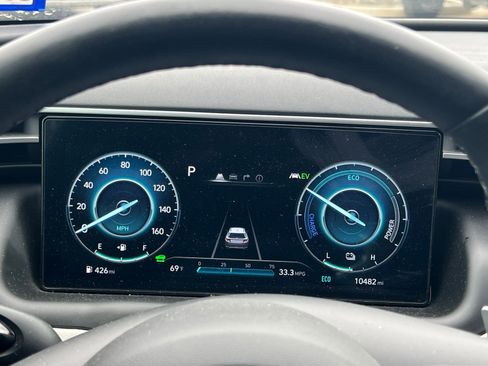 Certified 2024 Hyundai Tucson Limited image 33