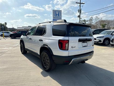 New 2026 Honda Passport TrailSport image 2