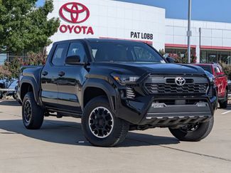 Used 2024 Toyota Tacoma TRD Off-Road AWD/4WD video 2