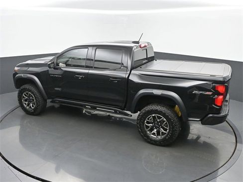 Used 2023 Chevrolet Colorado ZR2 w/ ZR2 Convenience Package III image 40