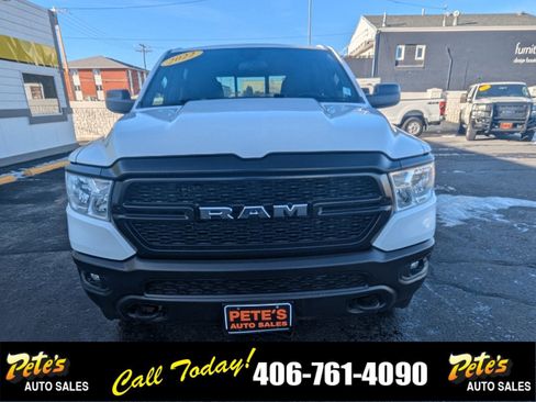 Used 2022 RAM 1500 Tradesman image 6