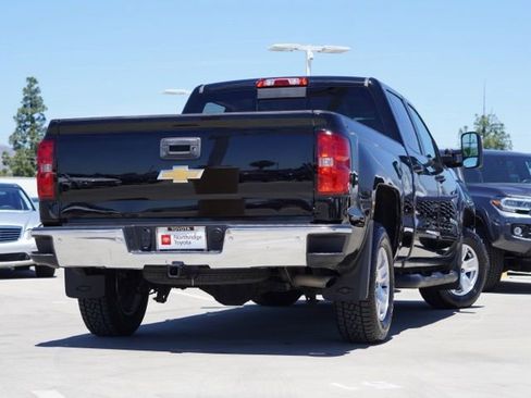 Used 2018 Chevrolet Silverado 1500 LT w/ All Star Edition AWD/4WD image 7