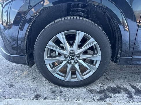 Used 2024 MAZDA CX-5 AWD 2.5 S w/ Premium Plus Pkg image 8
