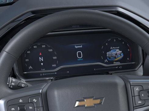 New 2025 Chevrolet Silverado 2500 LT w/ Texas Edition AWD/4WD image 18
