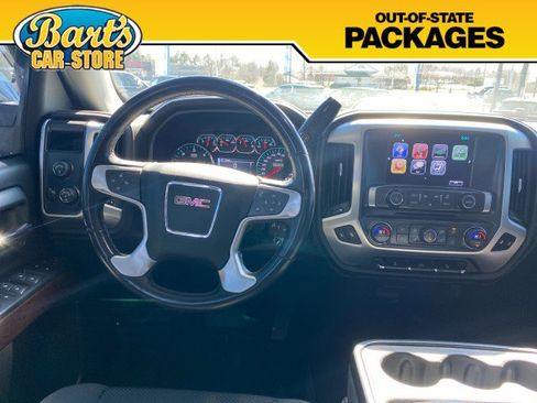 Used 2017 GMC Sierra 1500 SLE w/ SLE Value Package image 20