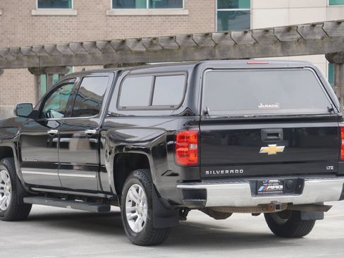 Used 2015 Chevrolet Silverado 1500 LTZ image 12
