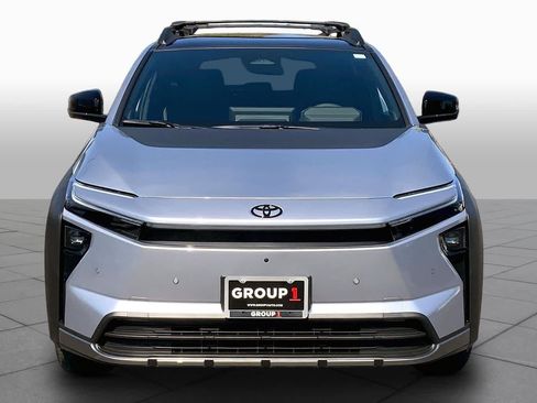 New 2026 Toyota bZ Woodland AWD/4WD image 3