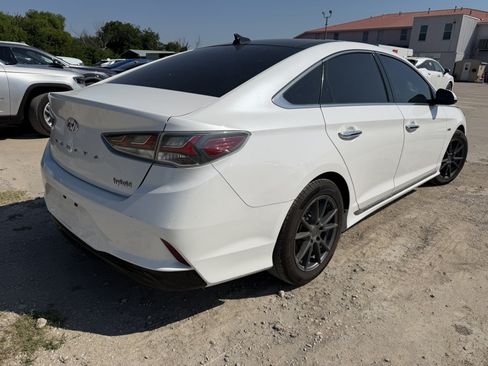 Used 2019 Hyundai Sonata Limited FWD image 4