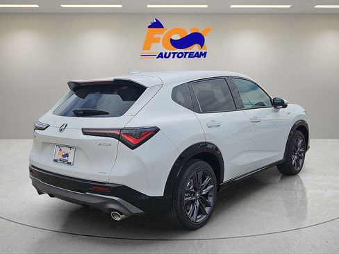 New 2026 Acura ADX A-Spec AWD/4WD image 5
