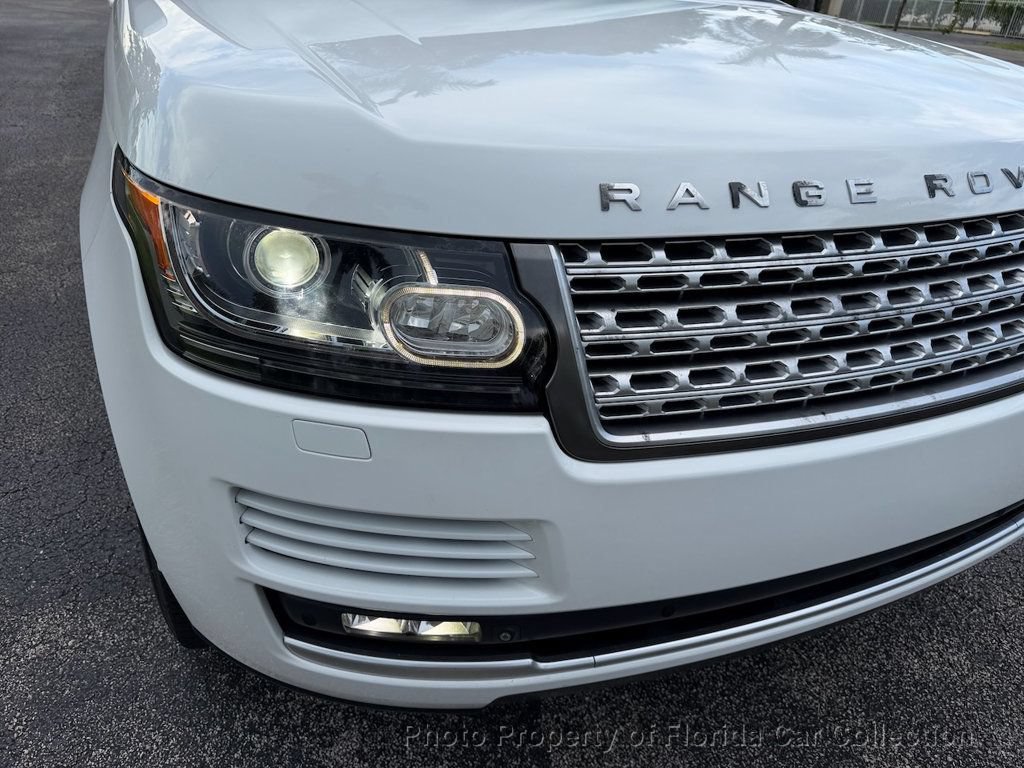 Used 2015 Land Rover Range Rover HSE AWD/4WD image 21