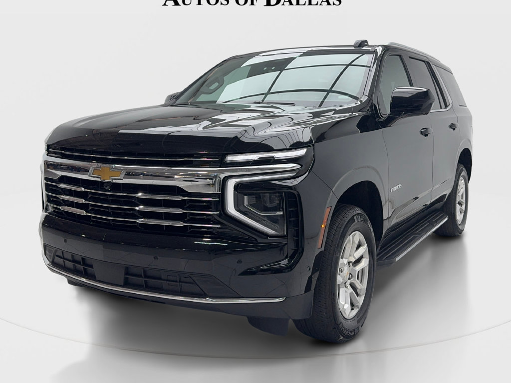 Used 2025 Chevrolet Tahoe LT RWD image 5