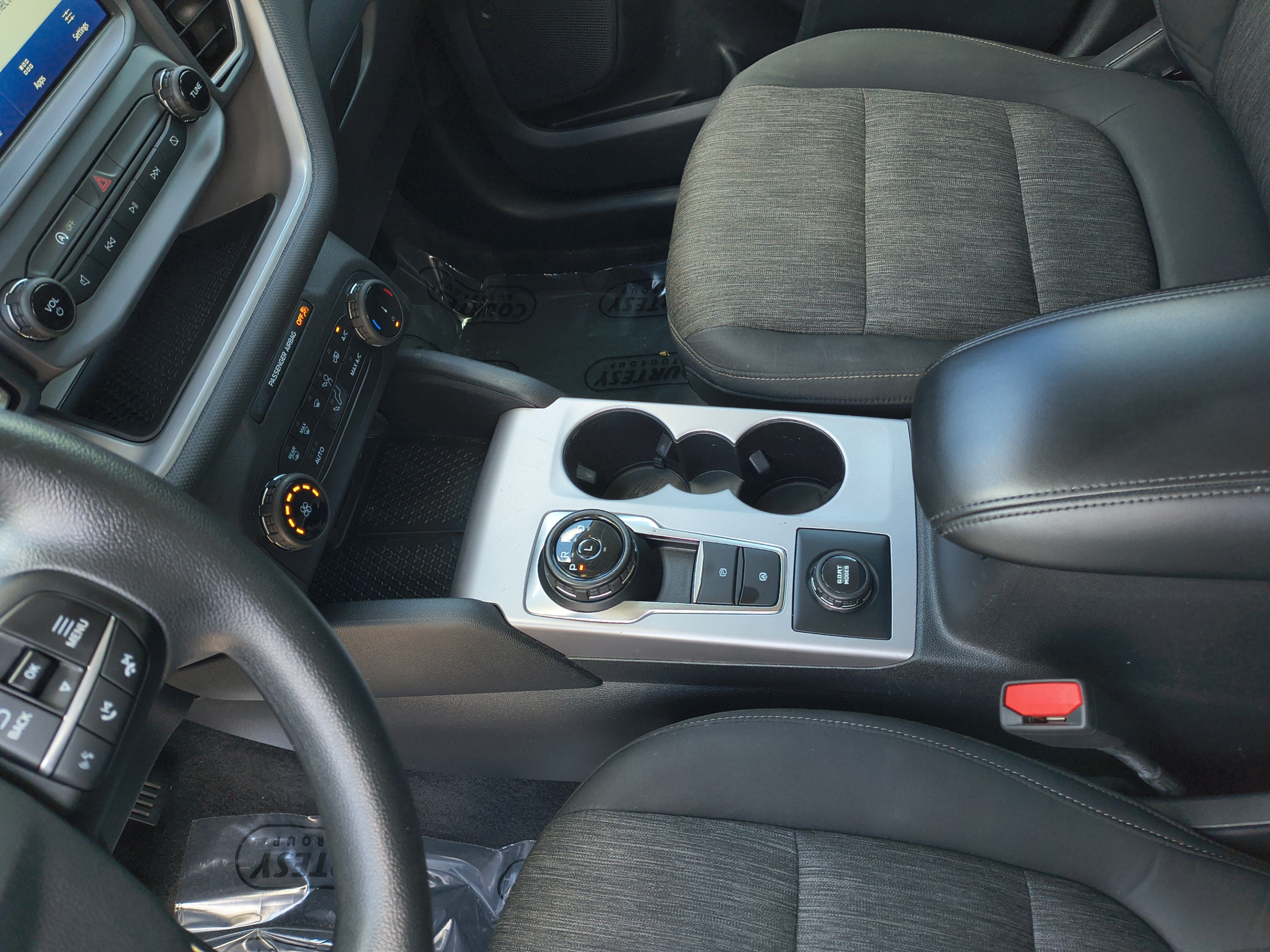 Used 2023 Ford Bronco Sport Big Bend AWD/4WD image 20