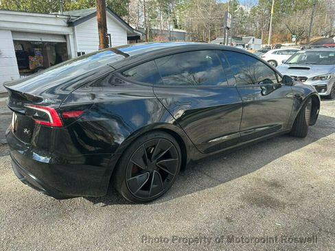 Used 2024 Tesla Model 3 Performance image 9