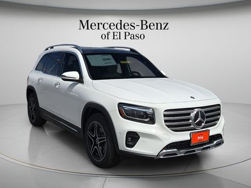 New 2026 Mercedes-Benz GLB 250 image 1