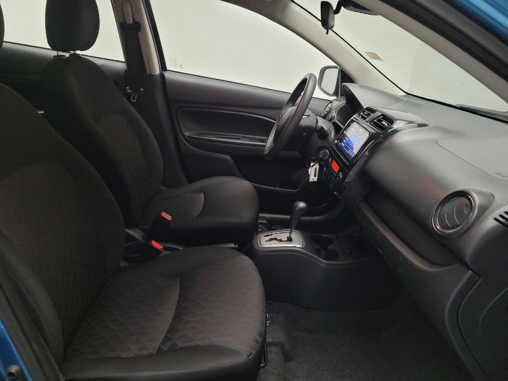 Used 2024 Mitsubishi Mirage ES FWD image 21