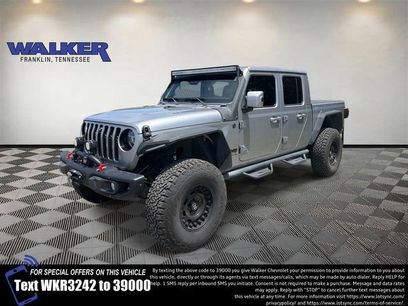 Used 2021 Jeep Gladiator Overland