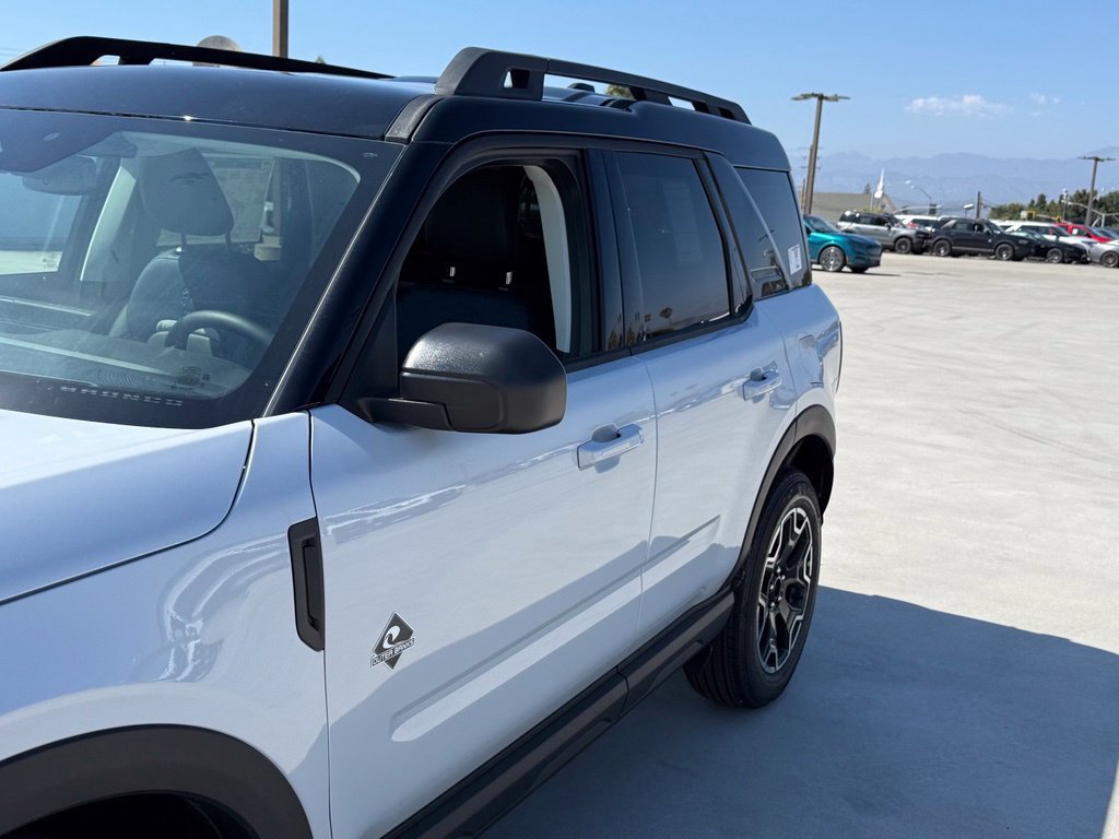 New 2026 Ford Bronco Sport Outer Banks AWD/4WD image 9
