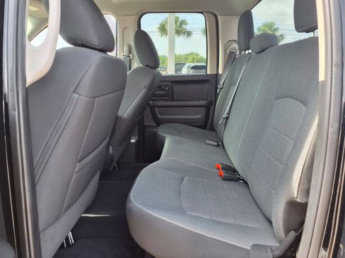Used 2023 RAM 1500 Tradesman w/ Chrome Plus Package RWD image 24