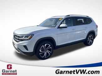 Used 2023 Volkswagen Atlas SEL 360° Tour