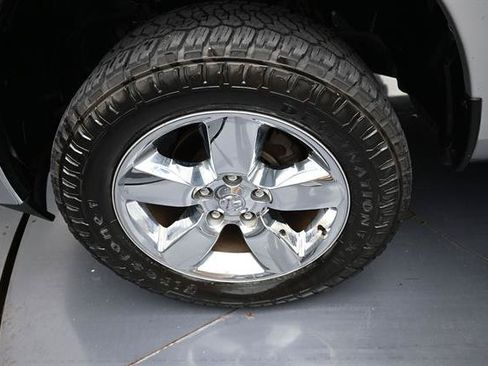 Used 2018 RAM 1500 Big Horn AWD/4WD image 19