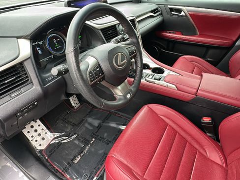 Used 2018 Lexus RX 450h F Sport image 10