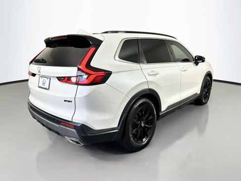 Used 2024 Honda CR-V Sport-L image 5